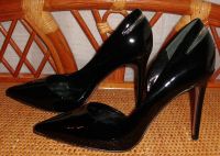 Лот: 19836145. Фото: 2. Туфли натуральная лаковая кожа... Женская обувь