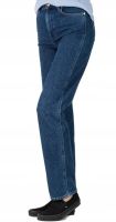 Лот: 20515049. Фото: 2. Женские утепленные прямые джинсы... Женская одежда