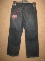 Лот: 13858591. Фото: 3. фирменные джинсы х/б " Tom Tailor... Дети растут