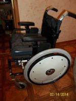 Лот: 3744744. Фото: 3. Инвалидное кресло-коляска НОВОЕ... Красота и здоровье