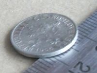 Лот: 20011028. Фото: 7. Монета 1 геллер один Чехословакия...
