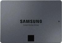 Лот: 21436218. Фото: 2. SSD накопитель Samsung 870 QVO... Комплектующие