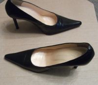Лот: 4508276. Фото: 2. Туфли женские кожа, размер 34... Женская обувь