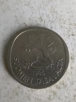 Лот: 16495478. Фото: 2. Финляндия 1 марка, 1985. Монеты