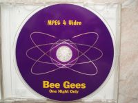 Лот: 19901028. Фото: 3. BEE GEES. One Night Only. MPEG-4... Бытовая техника