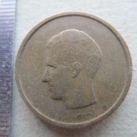 Лот: 10842356. Фото: 5. Монета 20 франк Бельгия 1982 фламандская...