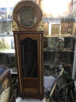 Лот: 11388362. Фото: 2. старинные напольные часы, 19 век. Антиквариат