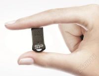Лот: 1745623. Фото: 3. Флешка USB 16 ГБ Silicon Power... Компьютеры, оргтехника, канцтовары