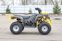 Лот: 21547247. Фото: 3. Квадроцикл IRBIS ATV 125. Авто, мото, водный транспорт