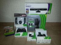 Лот: 3163120. Фото: 7. Продам Xbox 360 250Gb+ Kinect...
