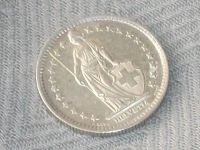 Лот: 16874803. Фото: 8. Монета 2 франк два Швейцария 1964...