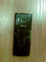 Лот: 106341. Фото: 2. Nokia 6500 Classik Black. Смартфоны, связь, навигация