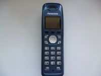 Лот: 16149602. Фото: 2. Радиотелефон Panasonic KX-TG8011RU. Стационарные, спутниковые телефоны