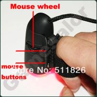 Лот: 3152224. Фото: 3. 3D оптическая мышь на палец для... Компьютеры, оргтехника, канцтовары