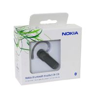 Лот: 5502445. Фото: 2. Bluetooth-гарнитура Nokia BH-108. Смартфоны, связь, навигация