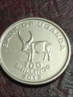 Лот: 9530140. Фото: 3. Уганда 100 шиллингов 1998 года... Коллекционирование, моделизм