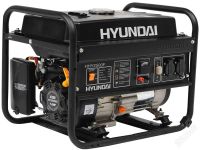 Лот: 2837091. Фото: 3. Бензиновый генератор Hyundai HHY2500F... Строительство и ремонт