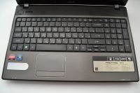 Лот: 19955125. Фото: 3. Ноутбук Acer Aspire 5551G - N833G32Misk... Компьютеры, оргтехника, канцтовары
