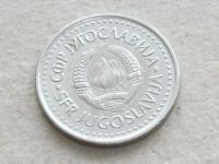 Лот: 19930077. Фото: 3. Монета 10 динар Югославия 1987... Коллекционирование, моделизм