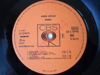 Лот: 19981042. Фото: 3. Janis Joplin – Pearl (CBS 1971... Красноярск