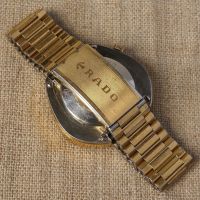 Лот: 17198936. Фото: 5. Редкие винтажные часы 1970х Радо...