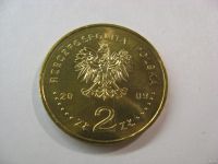 Лот: 18351753. Фото: 2. Польша, 2 злотых 2009 года. История... Монеты