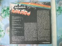 Лот: 18213434. Фото: 9. Пластинка Ансамбль "Rainbow" LP...
