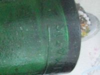 Лот: 18225115. Фото: 10. Бутылка зелёного стекла Ром Негро...
