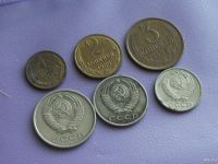 Лот: 10931821. Фото: 5. Монета копейка СССР 1989 набор...