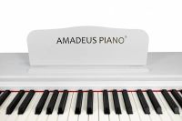 Лот: 21363774. Фото: 3. Цифровое пианино Amadeus Piano... Музыкальные инструменты и оборудование