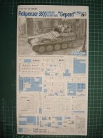Лот: 15656028. Фото: 3. Сборная модель Flakpanzer 38(t... Коллекционирование, моделизм