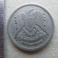 Лот: 22178282. Фото: 5. Монета 5 пять пиастр Египет 1972...