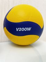 Лот: 20662622. Фото: 2. Волейбольный мяч Mikasa V200W. Спортивные товары