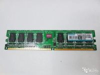 Лот: 6491421. Фото: 2. DDR2 4x1Gb. Комплектующие