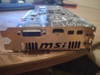 Лот: 13136028. Фото: 2. Radeon 7970 msi не рабочая. Комплектующие