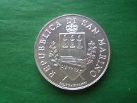 Лот: 19940182. Фото: 2. Сан Марино 5 евро 2004 г. Бартоломео... Монеты