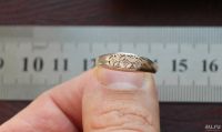 Лот: 18199258. Фото: 2. Серебряное кольцо. 925 проба... Ювелирные изделия, бижутерия, часы