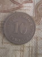 Лот: 16687881. Фото: 2. Германия 10 пфеннигов, 1909 Отметка... Монеты