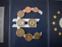 Лот: 19661706. Фото: 2. Первый евро-блистер MDM 2002г... Монеты