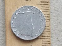 Лот: 8681714. Фото: 6. Монета 5 лир пять Италия 1954...