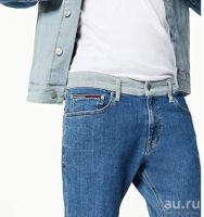 Лот: 16535279. Фото: 5. Джинсы мужские Tommy Jeans от...