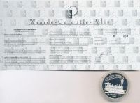 Лот: 5921458. Фото: 2. Лихтенштейн 20 евро 1997 125 лет... Монеты