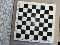 Лот: 19204960. Фото: 6. Доска шахматы - шашки пластмасса...