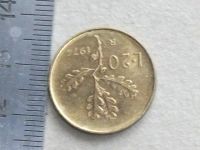 Лот: 19833367. Фото: 5. Монета 20 лир Италия 1974 портрет...