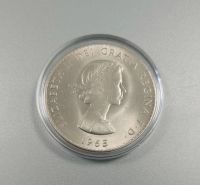 Лот: 18312066. Фото: 2. 1 крона 1965 год. Уинстон Черчиль... Монеты