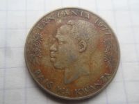 Лот: 21442600. Фото: 2. Танзания 20 центов 1977. Монеты