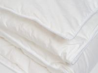 Лот: 21574731. Фото: 2. Одеяло теплое из элитного гусиного... Домашний текстиль