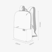 Лот: 12703981. Фото: 3. Рюкзак Xiaomi Mi Mini Backpack... Одежда, обувь, галантерея