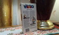 Лот: 20891245. Фото: 2. Видеокассета Asterix der Gallier-die... ТВ и видео