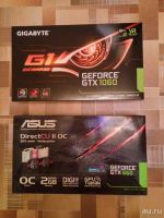 Лот: 8320717. Фото: 5. Asus GeForce GTX 660 OC Edition...
